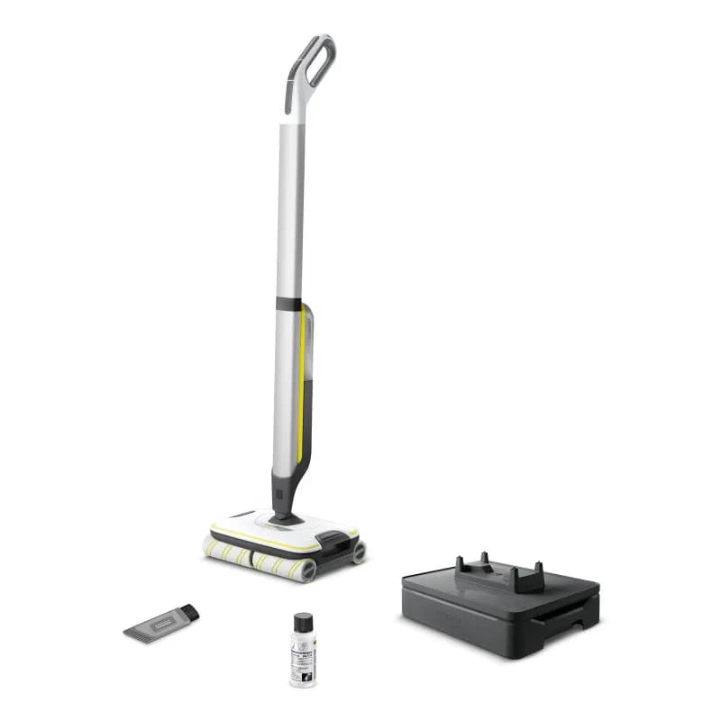 Aspirador Vertical Kärcher FC 7 Cordless 2.85 Ah 45 min de Autonomia