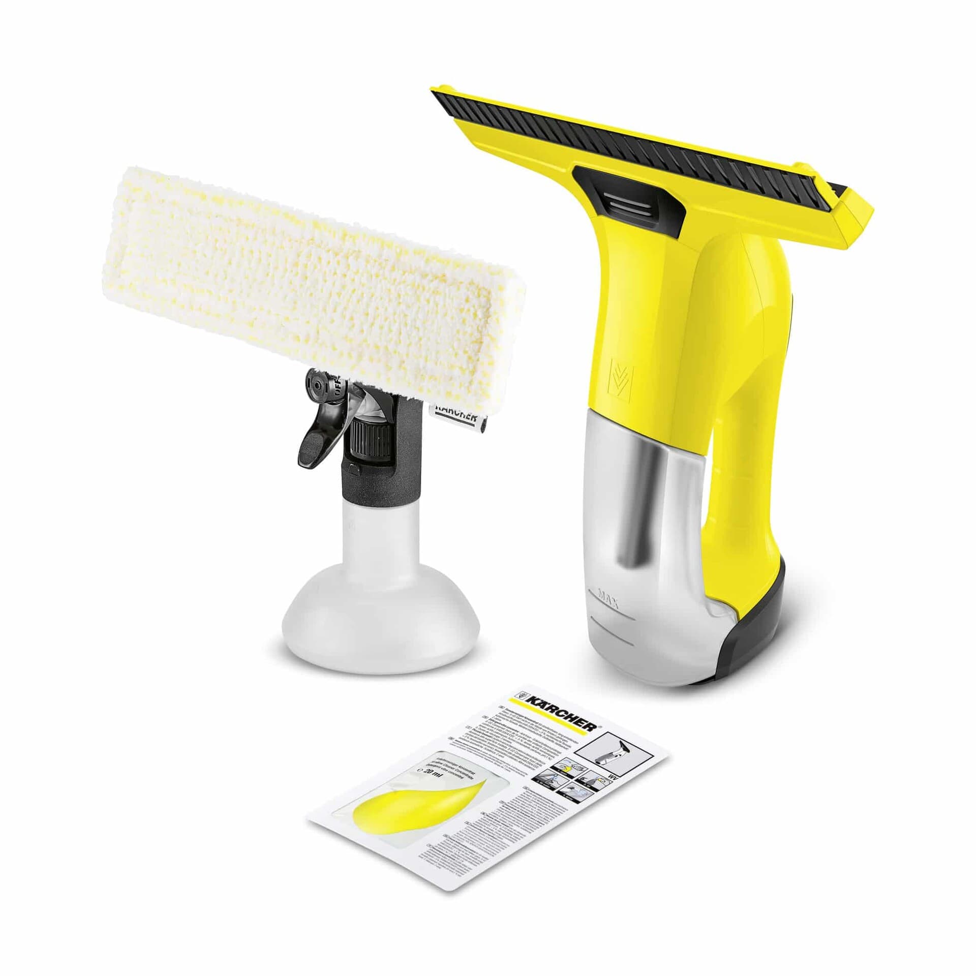 Karcher Máquina de Limpar Vidros WV 6 PLUS