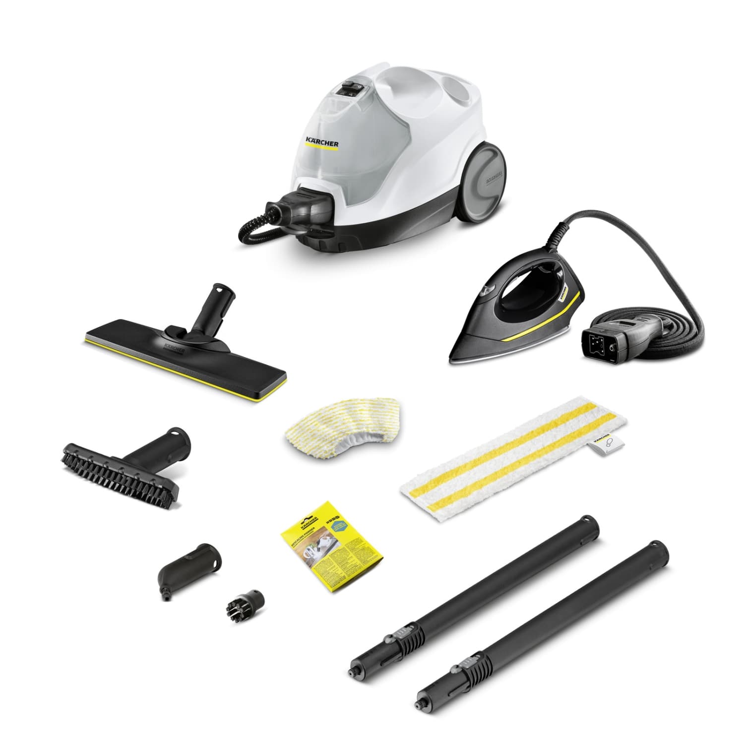 Karcher Limpador a Vapor SC 4 EasyFix Iron