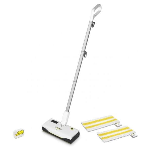 Kärcher SC1 Upright 0,2 L 30m² de Autonomia