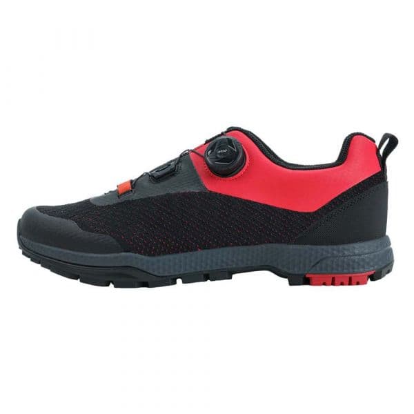 Cube Atx Ox Pro Mtb Shoes Vermelho,Preto 37 Homem