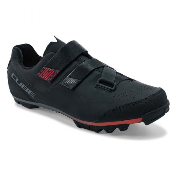 Cube Peak Mtb Shoes Preto 46 Homem