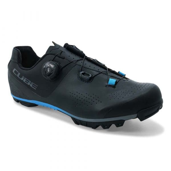 Cube Peak Pro Mtb Shoes Preto 38 Homem