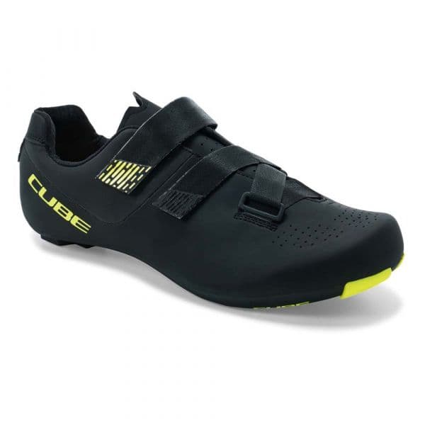 Cube Rd Sydrix Road Shoes Preto 47 Homem