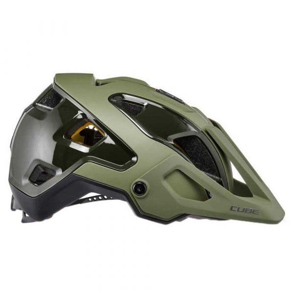 Cube Strover Mips Mtb Helmet Verde S
