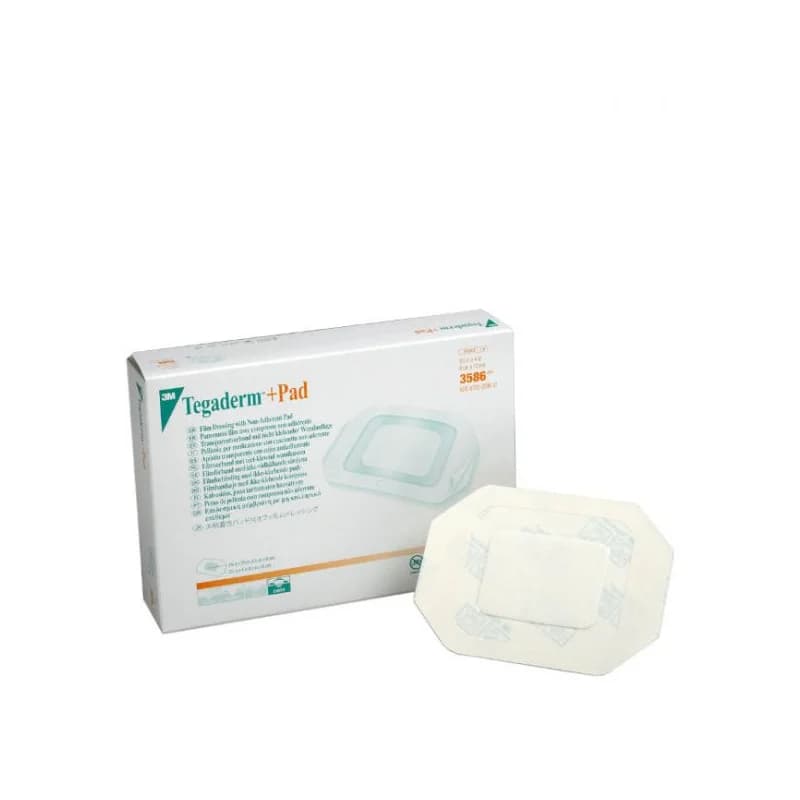 Tegaderm + Pad Penso 9X10 Cm X 5