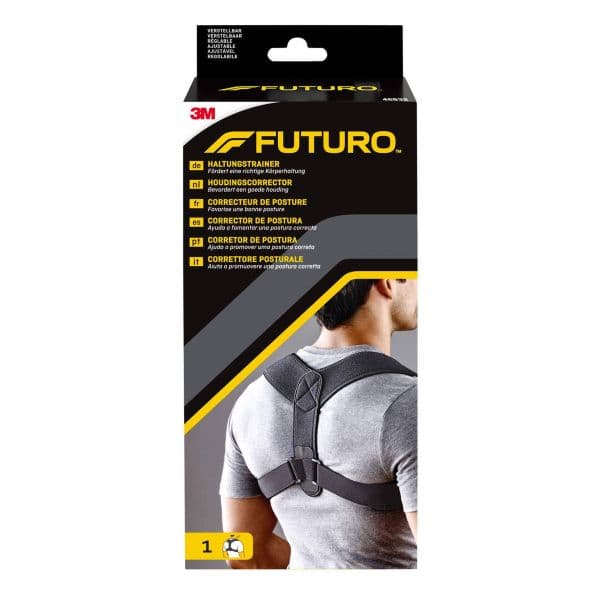 Futuro Corretor Postura