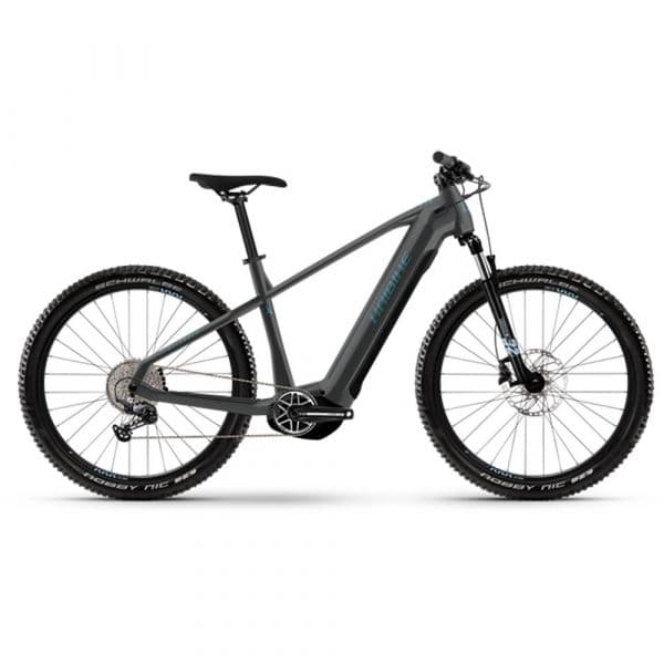 Haibike Alltrack 5 27.5´´ Mtb Electric Bike Cinzento M / 630Wh