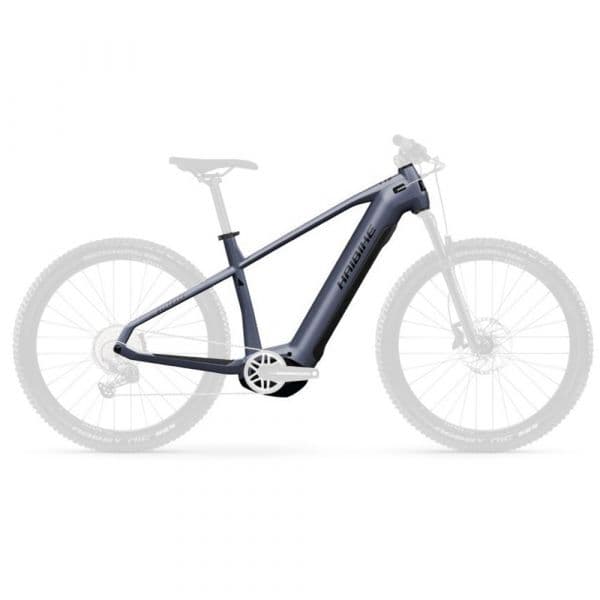 Haibike Alltrack 7 07w 27.5´´ 2023 Mtb Electric Bike Frame Cinzento S / 720Wh