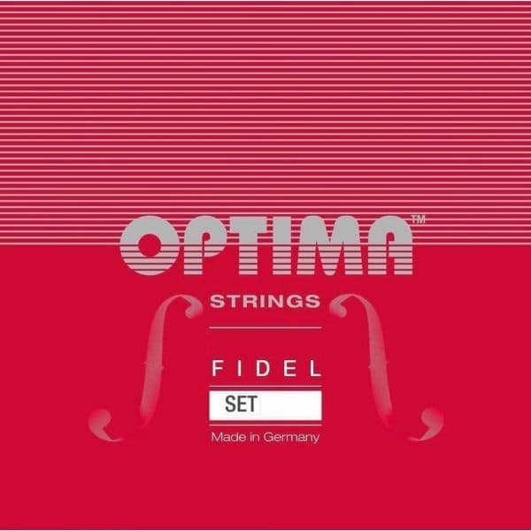Optima Fidel Strings Steel 645073
