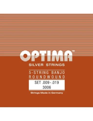 Optima Banjo Strings 658477