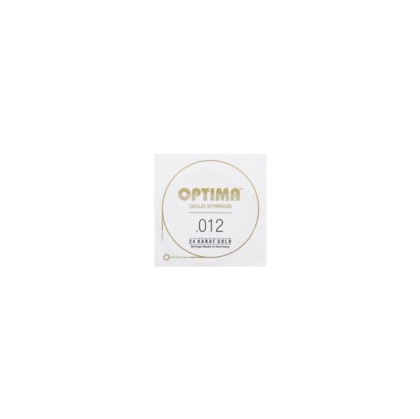 Optima Strings for Acoustic Guitar Gold Strings 667331