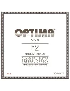 Strings for classic guitar single strings