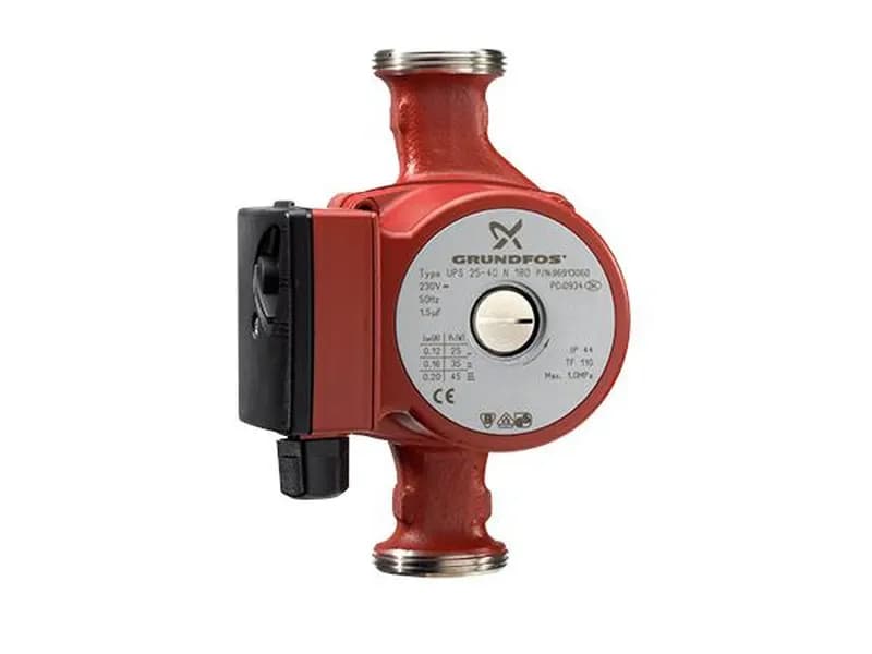 Bomba de Circulação Grundfos UPS 32-80 N 180