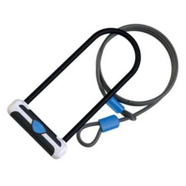 Xlc u Lock Sundance And Cassidy Iii 13 mm / 115 X 230 mm / 10 X 1200 mm Black - 2502330300