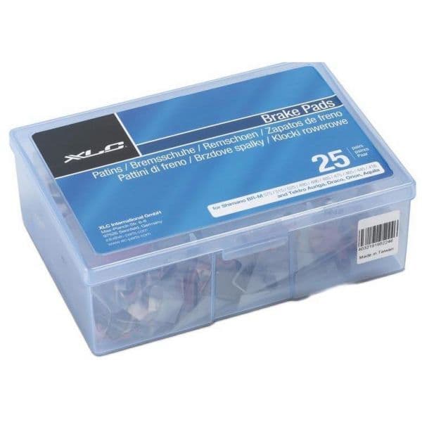 Xlc Disc Brake Pads Formula Mega One 25 Pairs - 2039601400