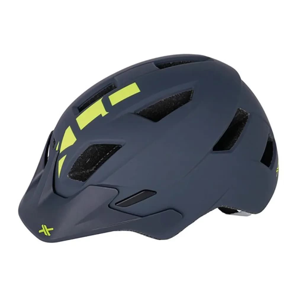 Xlc Bh-c30 Mtb Helmet Cinzento S-M