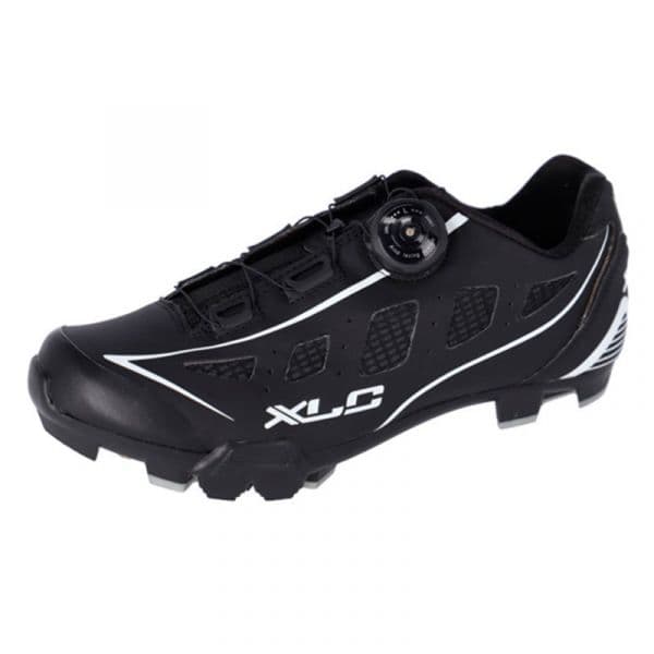 Xlc Cb-m10 Mtb Shoes Preto 42 Homem
