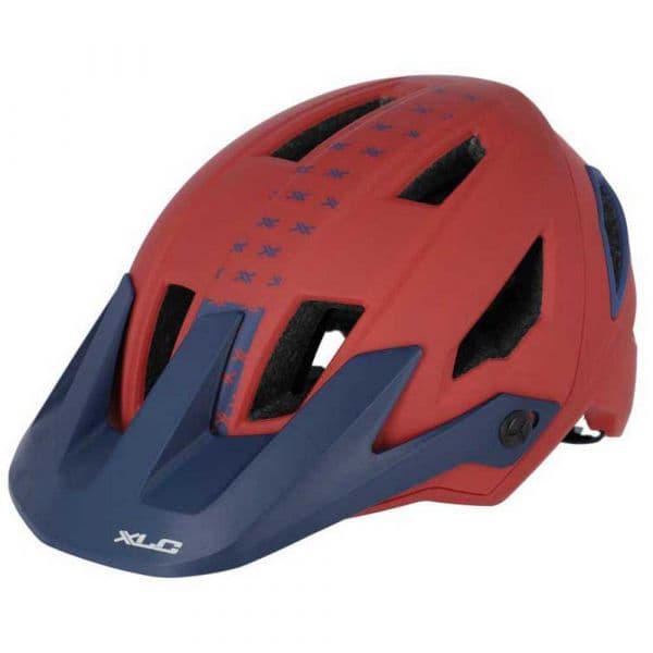 Xlc Bh-c31 Mtb Helmet Vermelho L-XL