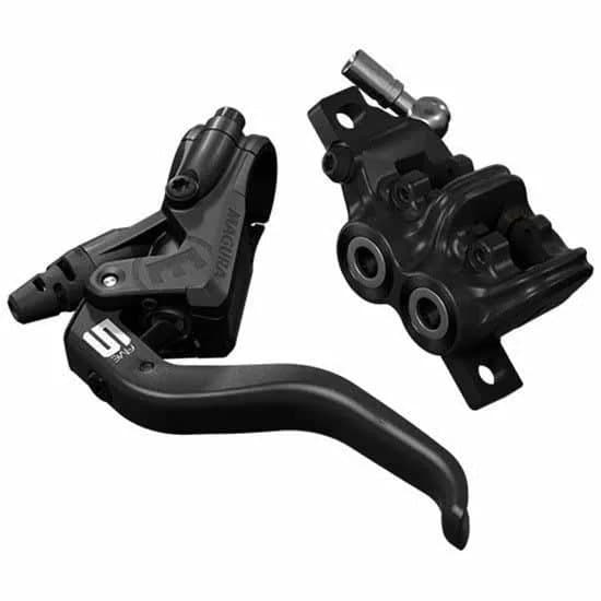 Magura Travões Mt5 Black