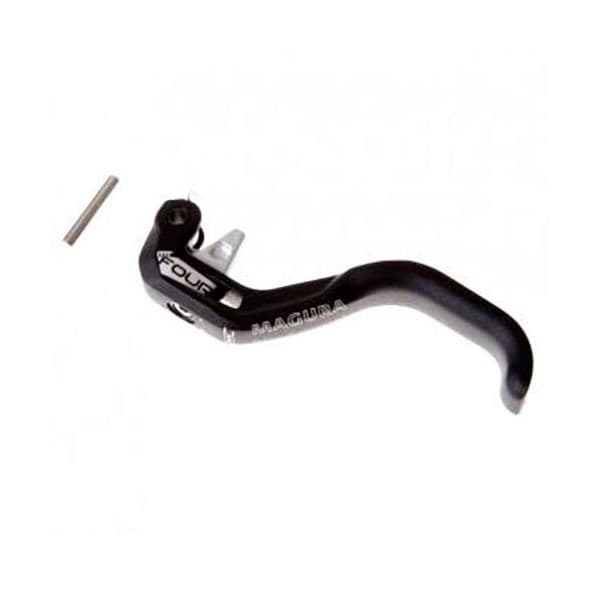 Magura 1 Finger Aluminium Hc Blade Brake Lever for Mt4 Black - 2701250