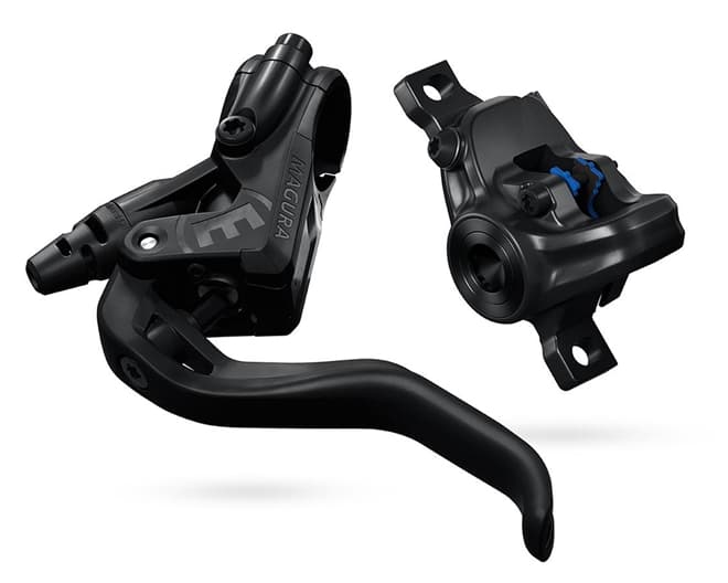 TRAVAO DISCO HID MAGURA MT SPORT MAN ALUM 2 DEDOS