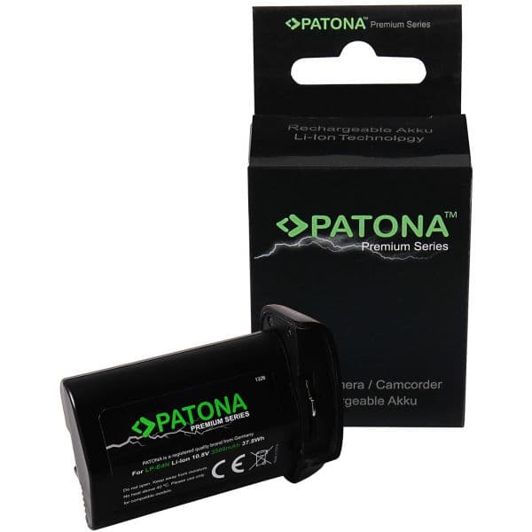 PATONA Bateria Canon LP-E4N (3500mAh)