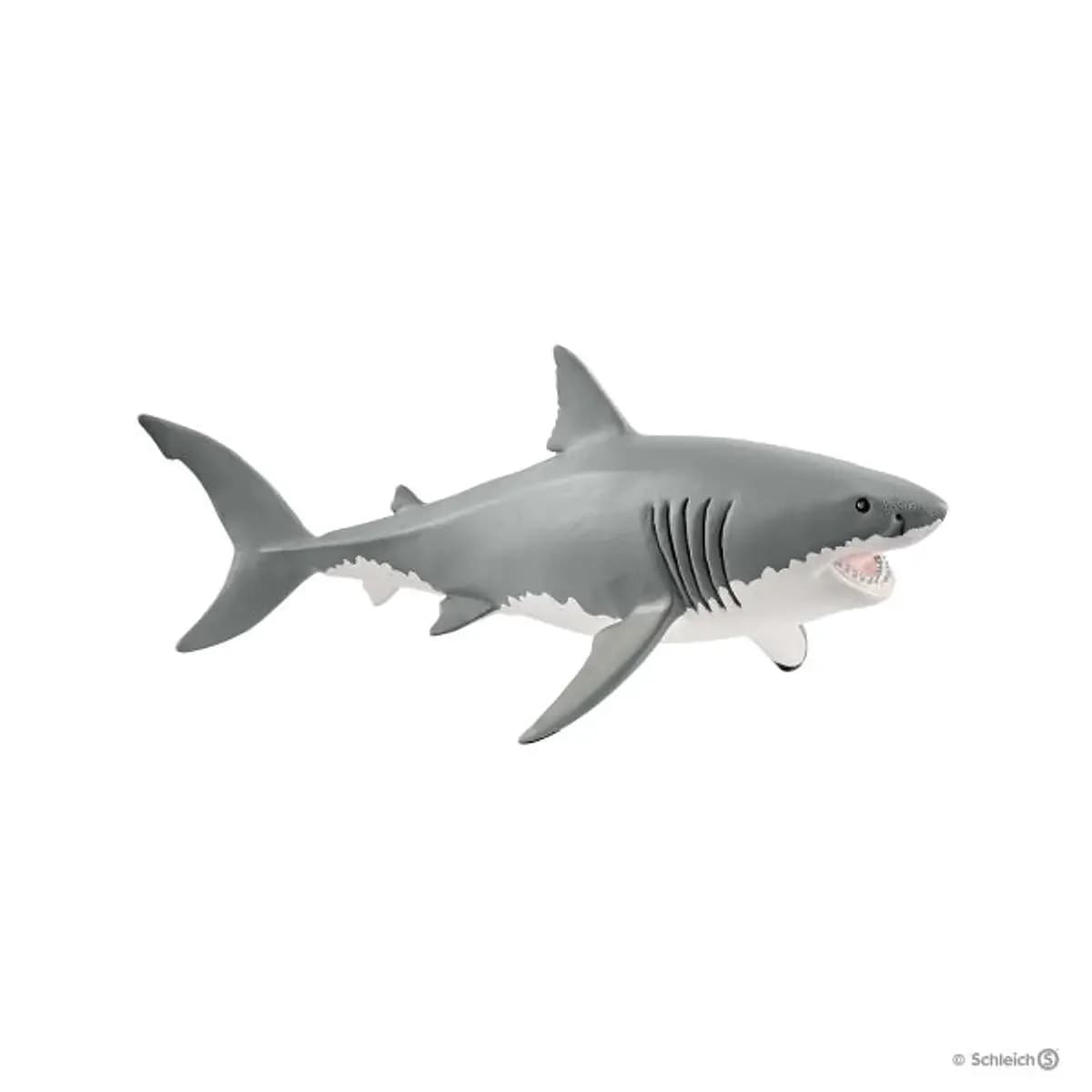 Schleich Wild Life Tubarão Branco - 14809