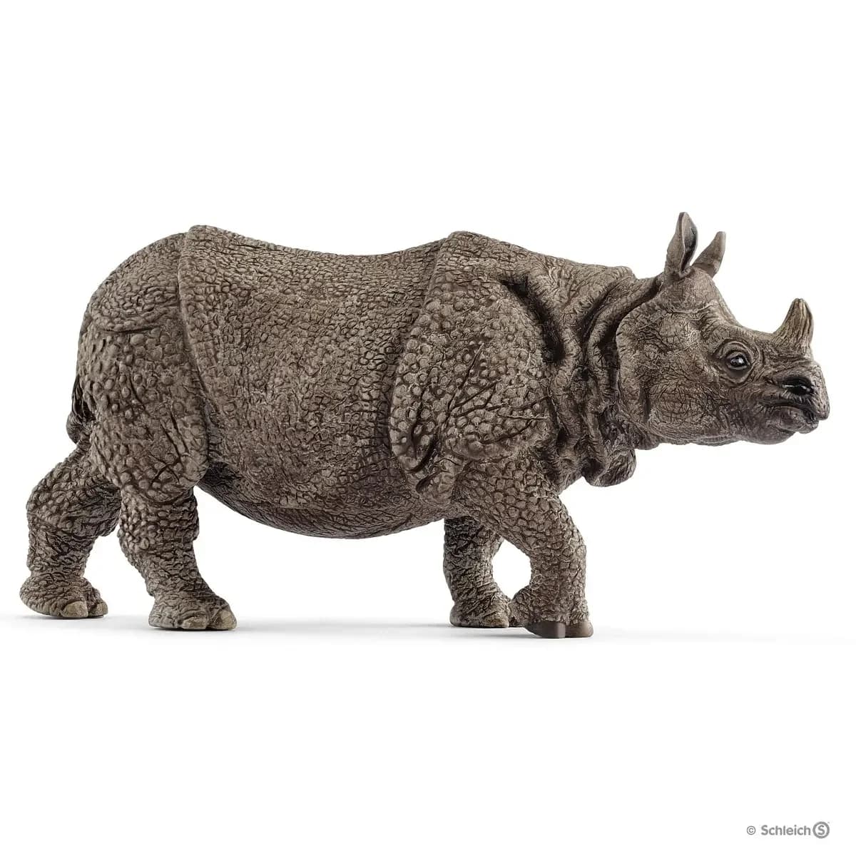 Schleich Wild Life Rinoceronte Indiano - 14816