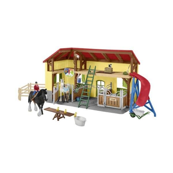 Schleich Farm World - Estábulo - 42485