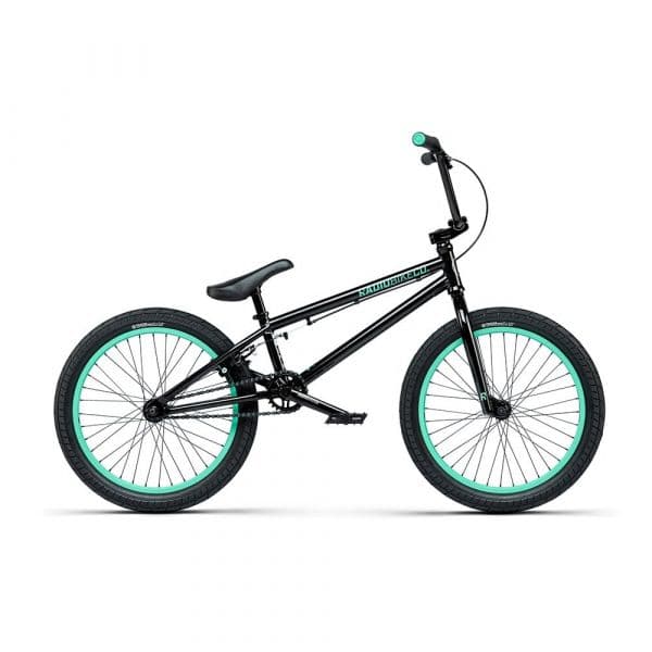 Radio Saiko 20´´ 2021 Bmx Bike Preto 19.25´´
