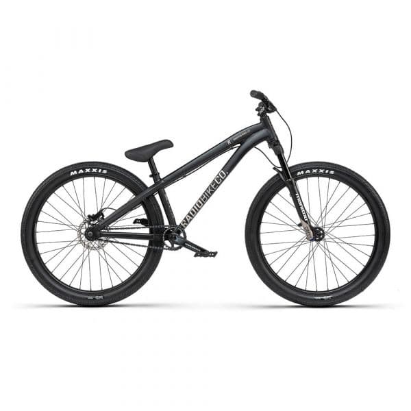 Radio Griffin Pro 26´´ Bmx Bike Preto 22.8´´