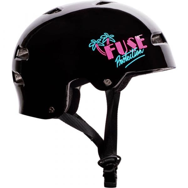 Fuse Protection Alpha Urban Helmet Preto XS-S
