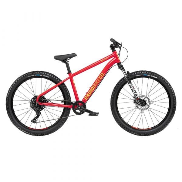 Radio Zuma 26´´ Sus Advent Mtb Bike Laranja