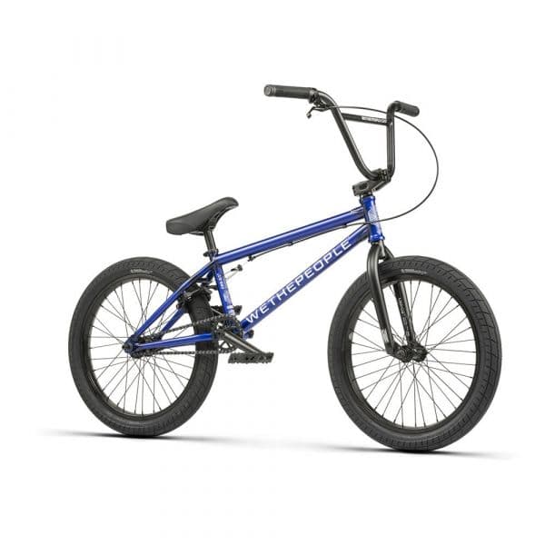 Wethepeople Crs 20´´fc 2021 Bmx Bike Azul