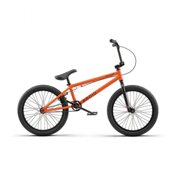 Radio Revo 20´´ Bmx Bike Laranja 20´´