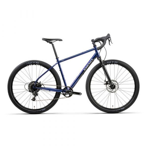 Bombtrack Beyond Sus 650b Rival 1 2024 Gravel Bike Azul S
