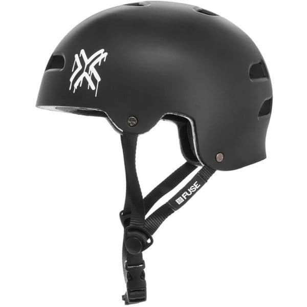 Fuse Protection Alpha Helmet Preto L-XL
