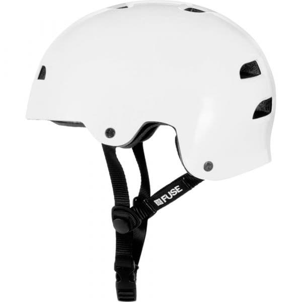 Fuse Protection Alpha Helmet Branco XS-S