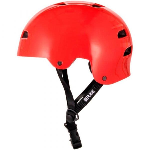Fuse Protection Alpha Helmet Vermelho L-XL