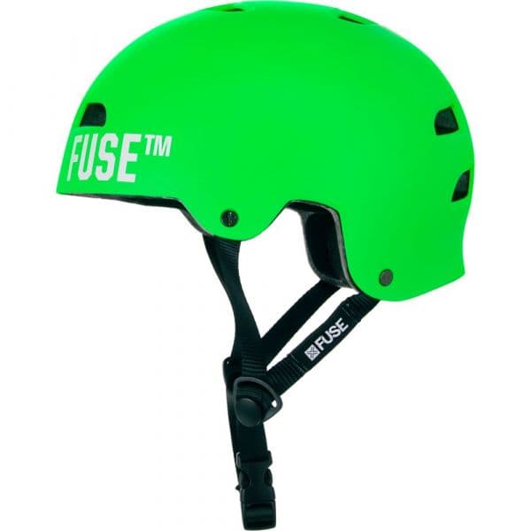 Fuse Protection Alpha Helmet Verde XS-S