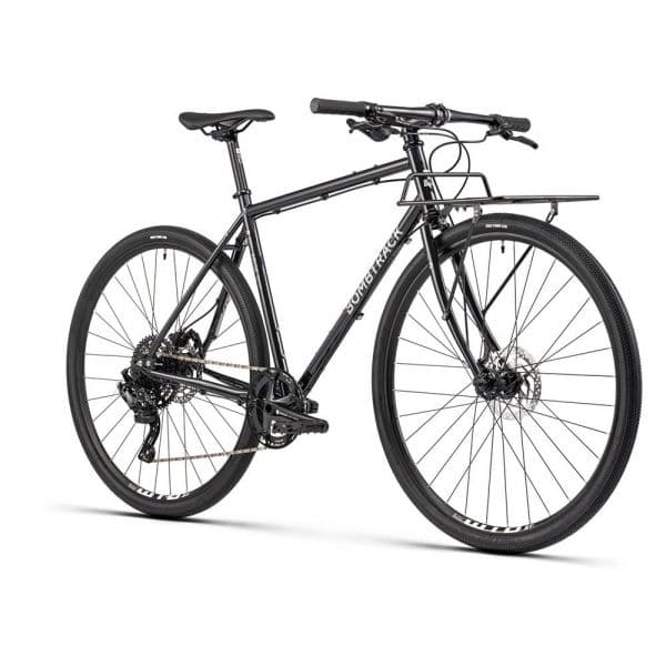 Bombtrack Arise Geared 700c Advent Rd-m6195m 2024 Bike Prateado L