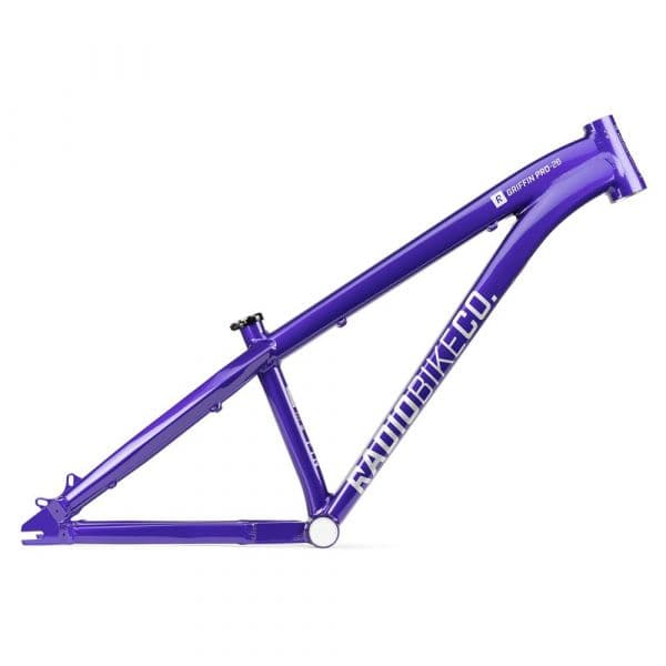 Radio Griffin Pro 26´´ Bmx Bike Roxo 22.5´´