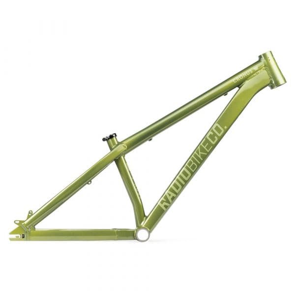 Radio Cronus 26´´ Bmx Frame Verde 22.8´´