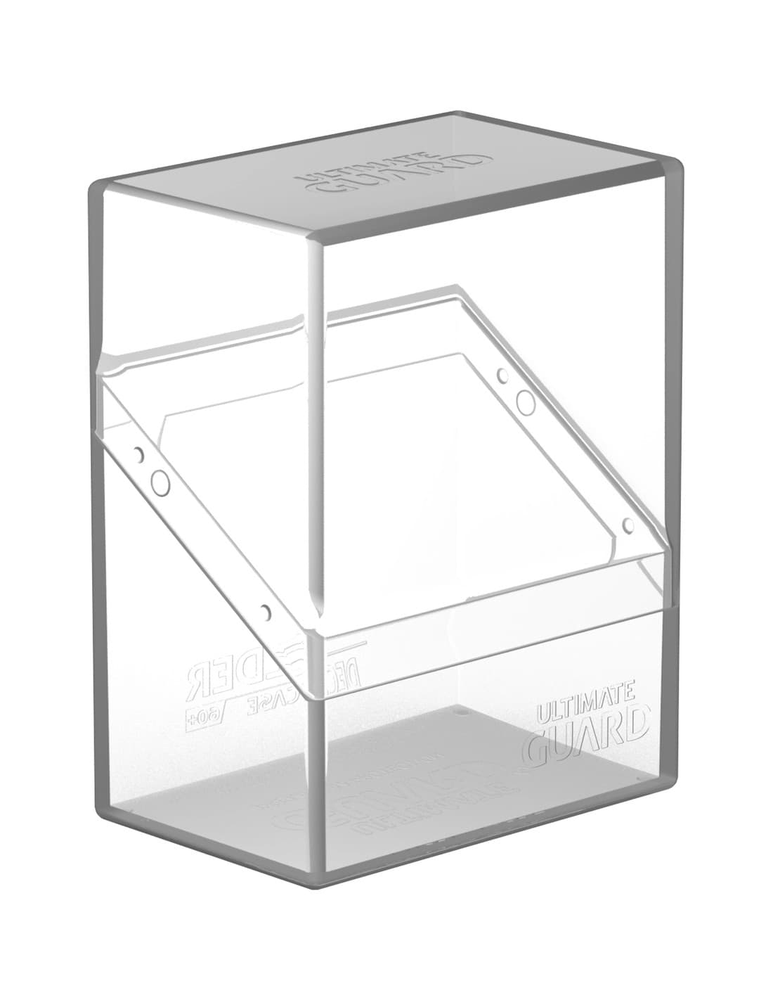 U.Guard Boulder Deck Case 60+ Standard Size Clear