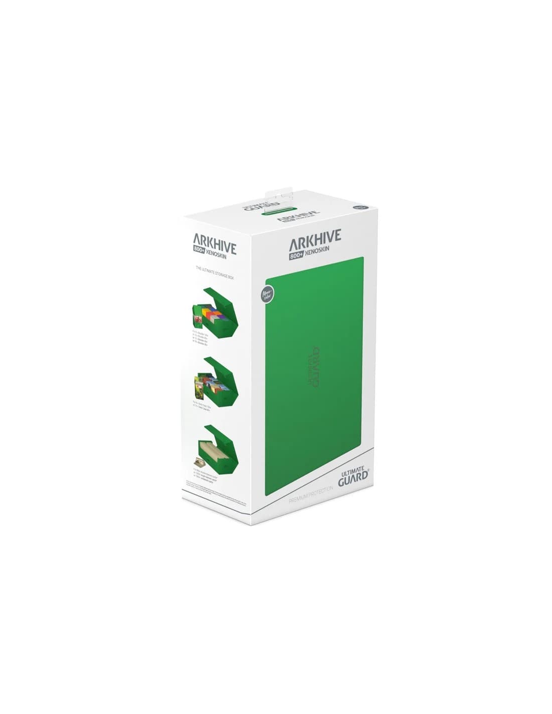 U. Guard Arkhive 800+ Xenoskin Monocolor Green
