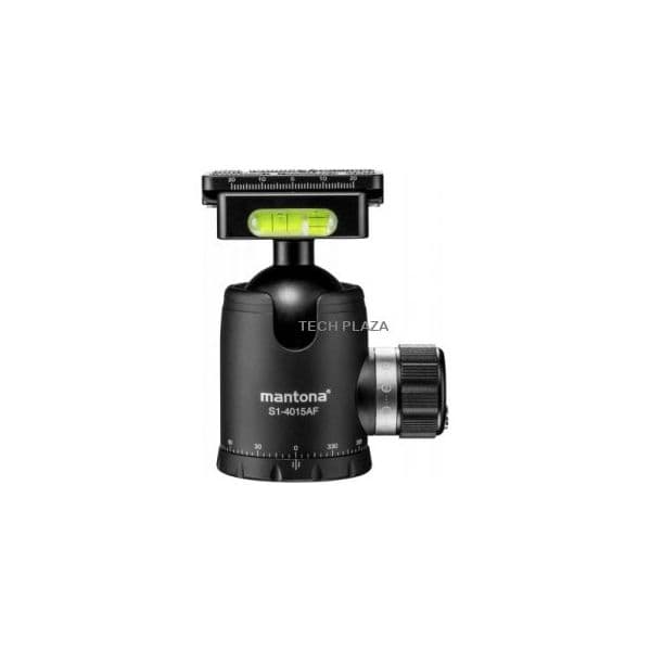 Mantona Fortress 40 Ball Head - S1-4015AF