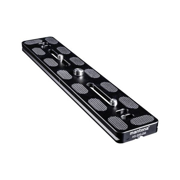 mantona AS-200-2M Quick Release Plate - 21466
