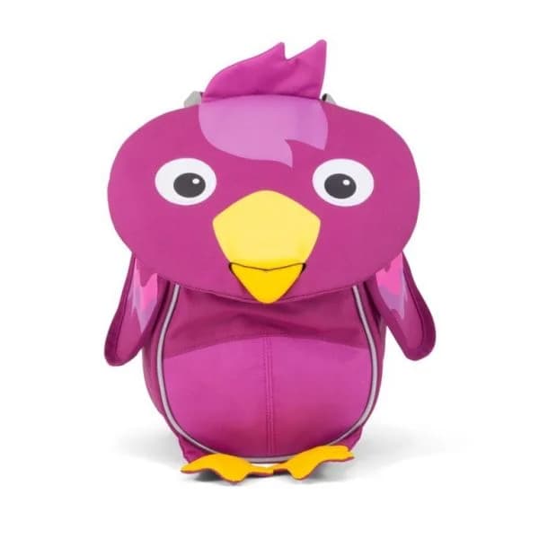 Affenzahn Mochila Bella Bird Pink - AFZ-MCH-BELLA
