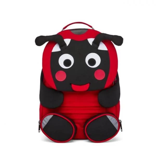 Affenzahn Mochila 3-5 Anos Joaninha - AFZ-FAL-009